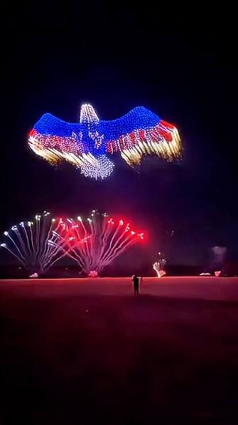 America Is Already Celebrating 250 Years of Freedom—and the Displays Are Spectacular