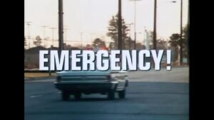Emergency!  Season 1 Opening Credits and Theme Song
