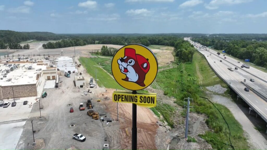 Excitement builds for Buc-ee’s first Arkansas location
