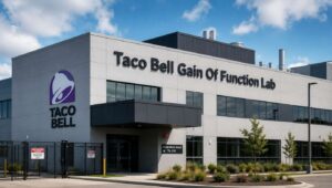 Explosive Diarrhea Epidemic Traced To Gain-Of-Function Lab At Taco Bell Institute