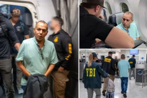 NOWHERE TO HIDE: FBI captures fugitive on ‘Most Wanted Fraudsters’ list who allegedly led $547M Medicare fraud scheme