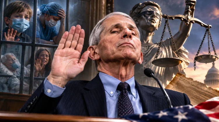 Health Care for All?—Don’t Surrender Your Health Care to the Lords of the Lockdown