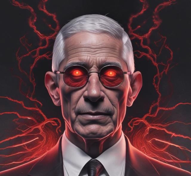 Fauci: The Public Servant from Hell