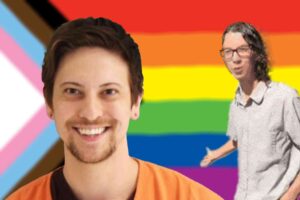 Gay Nebraska man arrested for threatening to shoot up school and kill the governor’s grandkids