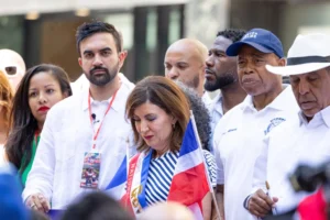 Goodwin: Mamdani and his DSA cronies are fueling a racial rift within the already fractured Dem party