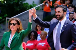 COMMUNIST ALERT — Goodwin: Mamdani is carving out a historic path — an NYC mayor who hates the city, its people and is trying to destroy both