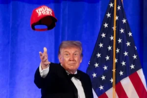 Goodwin: The media’s anti-Trump bias was on full display at re-do of White House Correspondents’ Dinner