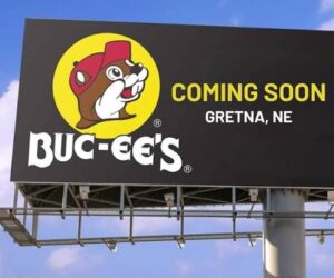 Gretna will soon be home to the first-ever Buc-ee’s in Nebraska