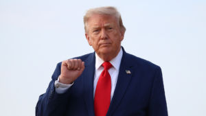 ARMS DOWN — Trump: Hamas agrees to complete disarmament under ‘historic’ Gaza agreement
