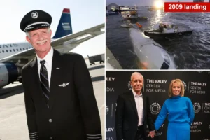 Hero pilot Capt. Sully Sullenberger shares heartbreaking health update