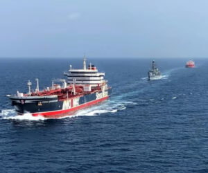 Hormuz Ship Transits Quadruple as Trump Plan Works