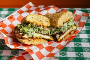 Chef Marc Marrone returns to Las Vegas with Diamond Spur, Butcher & Deli