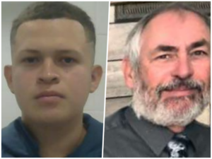 INVASION USA: Biden-Released Illegal Alien Charged with Murdering Vietnam War Veteran in Utah