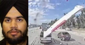 INVASION USA: Outrage After Illegal Alien Semi-Truck Driver Who Killed 3 People in Fiery California Crash Sentenced to JUST OVER 4 YEARS by Democrat Judge