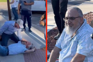 INVASION USA: Democrat State of California judge gives Arab immigrant only one year in county jail for killing Jewish man at Israel protest