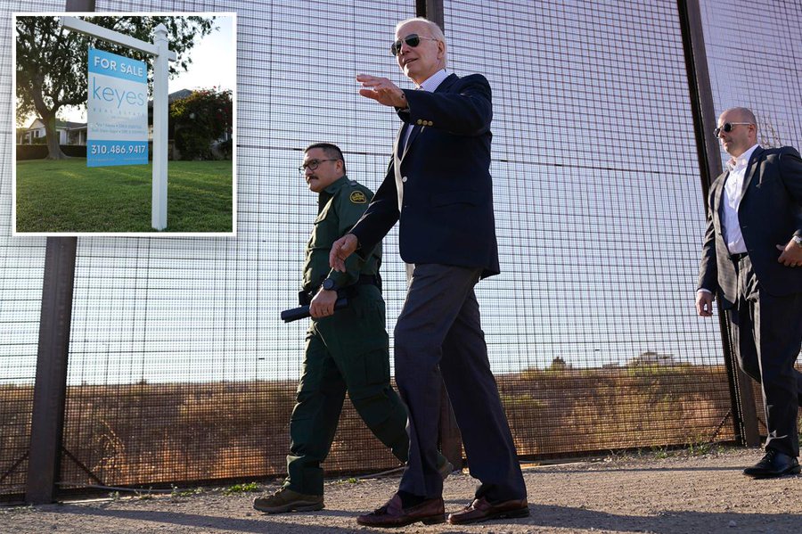 INVASION USA: New Fed Report Shows How Joe Biden’s Illegal Alien Invasion Brutalized Our Economy
