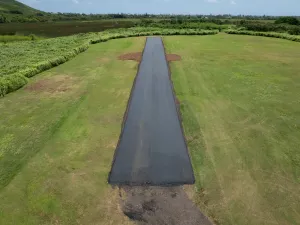 IT’S YOUR MONEY: In a time of budget trimming, the city found $125,000 to pave a runway for toy planes in Kailua