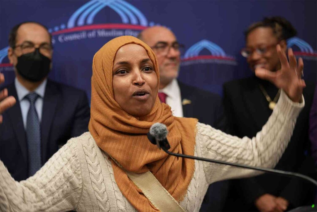 REPORT: Ilhan Omar’s sister used the same address as the Feeding Our Future scammers to incorporate her $20M USAID company in Minnesota