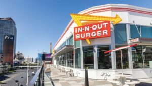 In-N-Out Burger opens the country’s largest location in Las Vegas