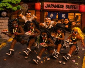 MAMDANI’S NEW YORK: Japanese buffet in the Bronx starts a public ‘wall of shame’ for its dine-and-dashers
