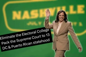 Kamala just laid out the Democrats’ 2028 agenda and it’s worse than you think