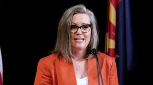 EMPTY WAR CHEST: Arizona Democrat governor’s ‘drunken sailor’ spending spells trouble for reelection, expert argues — EMPTY BRAIN!