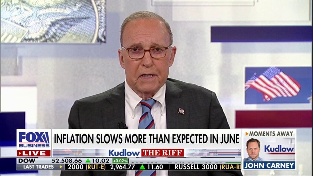 Kudlow: Can Kevin Warsh have his cake and eat it too?