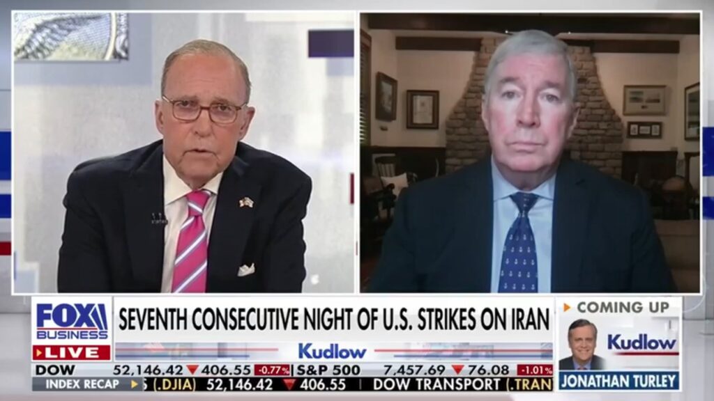 Kudlow: This was baffling
