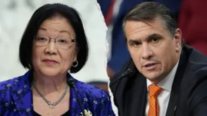 DUMB AND DUMBER FROM HAWAII: ‘Low IQ’ Hirono ripped for ‘deranged’ opening confirmation hearing question to Blanche: ‘What a joke’