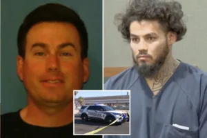 Las Vegas city worker warned HR ‘I’m afraid for my life’ months before coworker allegedly murdered him