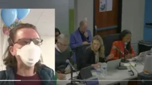 Lesbian Denver Teacher Forces Same-Sex Kissing During Class Assignments