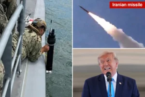 LETHAL WEAPON: ‘Hammer of the Gods’ secret project upgrades US Army power to blast enemy missile attacks