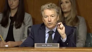 ‘LET’S GET IT DONE’: Rand Paul outlines the ultimate fix for Supreme Court’s birthright citizenship activism