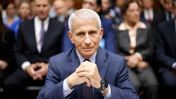 ME, MYSELF & I: As COVID deaths mounted, Fauci’s bizarre diary tracked his own growing fame