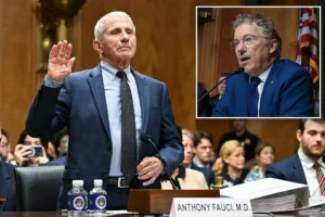 MUM’S THE WORD: Fauci The Fraud pleads the Fifth Amendment in Senate hearing bombshell