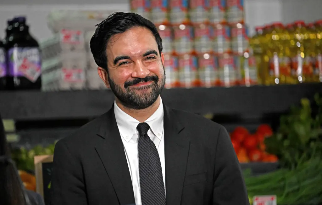 ‘RACIST COMMIE’: ID required for Mamdani’s grocery stores but not to vote