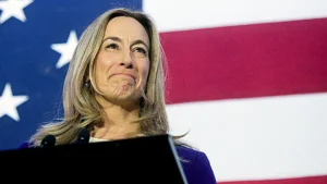 Mikie Sherrill ripped after New Jersey skips flag directive honoring Lindsey Graham: ‘Most political governor’