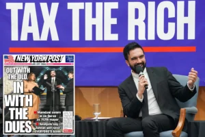COMMUNISM AT WORK — STUDY: NY sees dramatic exodus of millionaires — causing nearly $11B loss in tax revenue