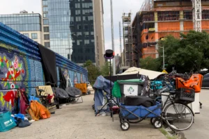 COMMUNIST ALERT — McCaughey: NYC’s homeless camp chaos puts all of New York — and Mamdani’s ‘big plans’ — in danger