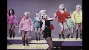 Nancy Sinatra – “These Boots Are Made For Walkin'” (1965)