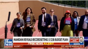 MAMDANI COMMUNISM: New Yorkers collected $2.6 billion in welfare cash payments last year — 71% increase since 2022