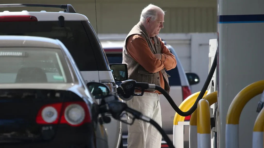 PAYOFF AT THE PUMP: Consumer inflation cooled more than expected in June as gas prices fell
