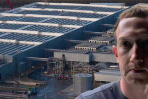 People are arguing about Meta’s new data center in Wyoming after a contractor contaminated the local wastewater system