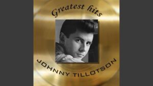Johnny Tillotson – “Poetry In Motion” (1960)