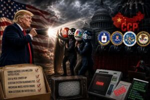 President Trump’s Primetime Address Reaffirms Election Fraud And Deep State As America’s Greatest Threat
