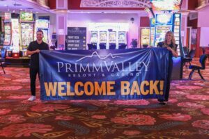 Primm Valley Casino reopens just 17 days after Terrible’s takes over management