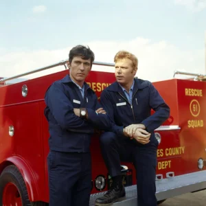 Randolph Mantooth, Firefighter-Paramedic Johnny Gage on ‘Emergency!,’ Dies at 80
