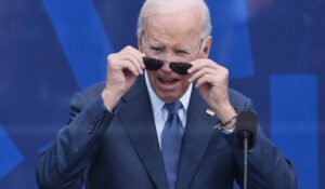 Remember Those Tapes That Proved Joe Biden Was Mentally Cooked? The Courts Say They Must Be Released