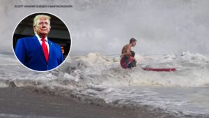 White House to Honor Teenage Lifeguard Who Saved Boy in Viral Rescue: ‘He Deserves It’