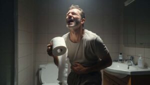 Scholars Agree Explosive Diarrhea Outbreak Signals Outpouring Of God’s Wrath On Vegetarians